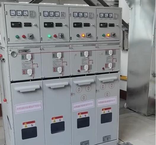 襄陽(yáng)市駱駝集團(tuán)楚凱冶金購(gòu)買高低壓開關(guān)柜