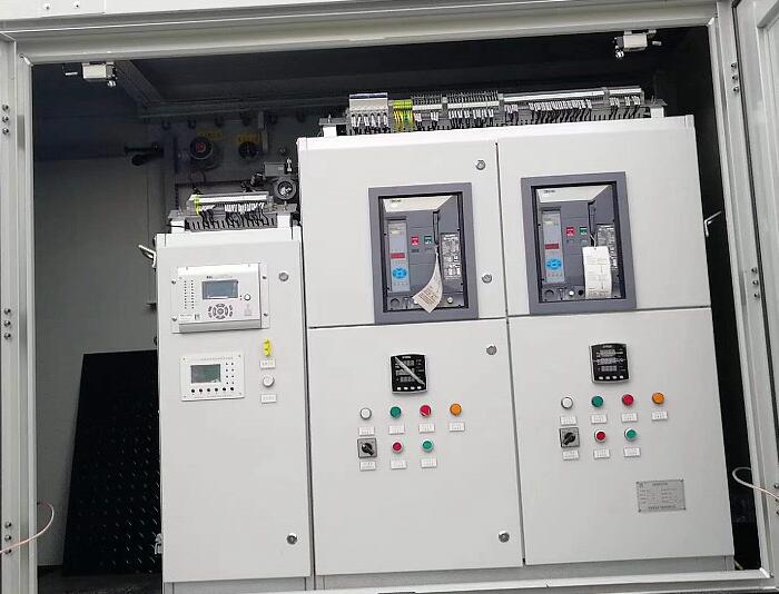 棗陽(yáng)市第三中學(xué)購(gòu)買10kv電纜分支箱