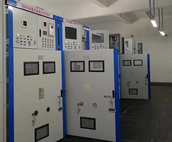 高壓電容補償柜里面的電抗器有什么作用？