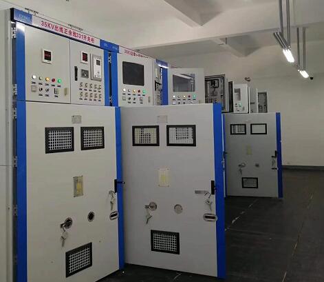 進相器與電容補償柜的區別