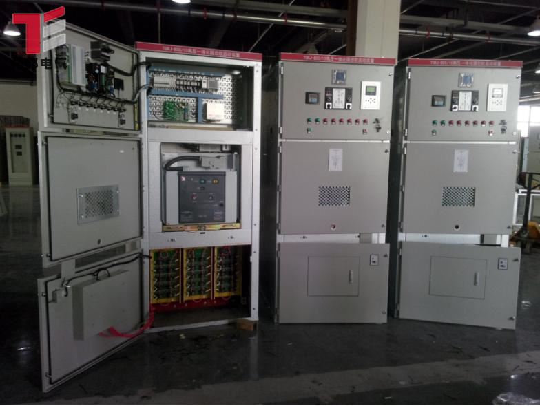 高壓電動機該如何選配高壓軟啟動柜？